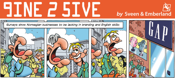 Tegning: Sveen og Emberland