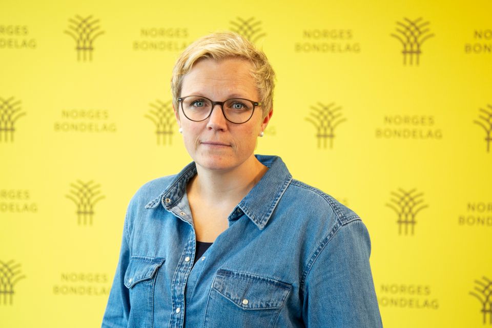 – Frå 1. januar 2026 må lammet både vera av ein viss storleik og kvalitet for å utløyse maks tilskot. Det vil kunne stimulere til å ha rasar som både gir fleire og større lam, seier Bodhild Fjelltveit. Foto: Norges Bondelag