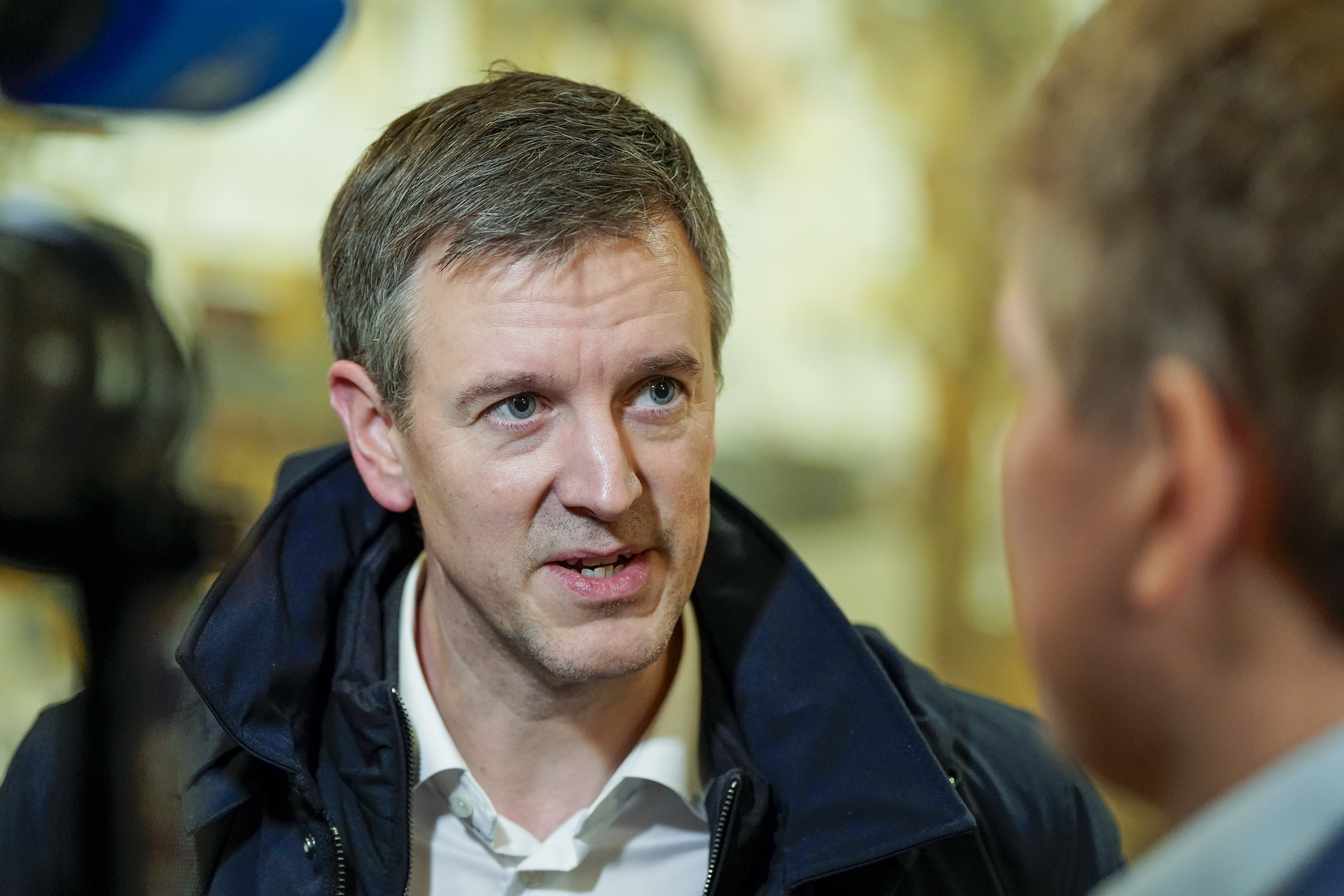 Stortingsrepresentant Erling Sande (Sp) har spurt kva statsråden vil gjera med jerveproblema i Luster. Foto: Håkon Mosvold Larsen / NTB / NPK