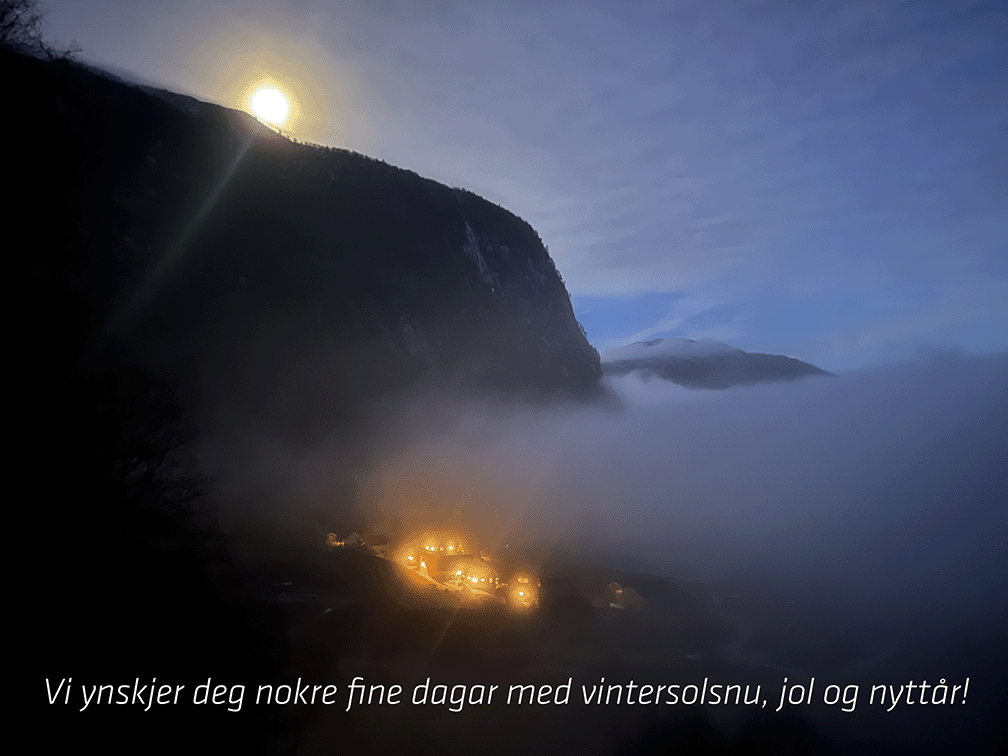 Helsing oss i Fretta.no