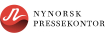 Nynorsk Pressenkontor LOGO