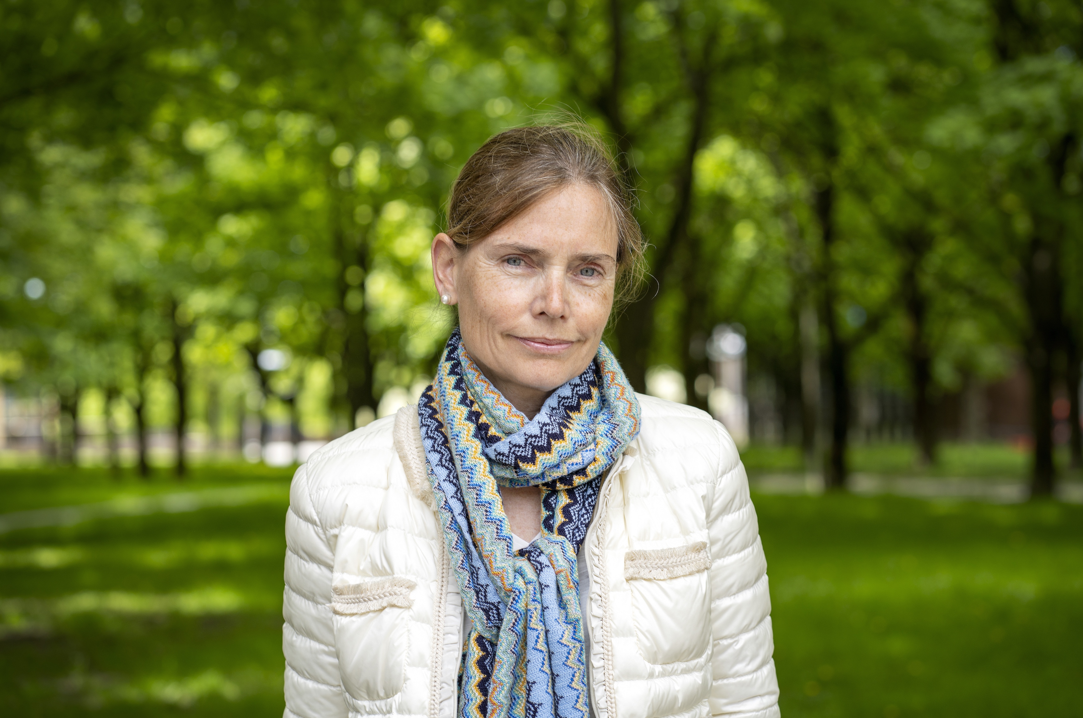 Reknestykket USA-presidenten presenterer gir veldig lita meining, meiner Karen Helene Ulltveit-Moe.