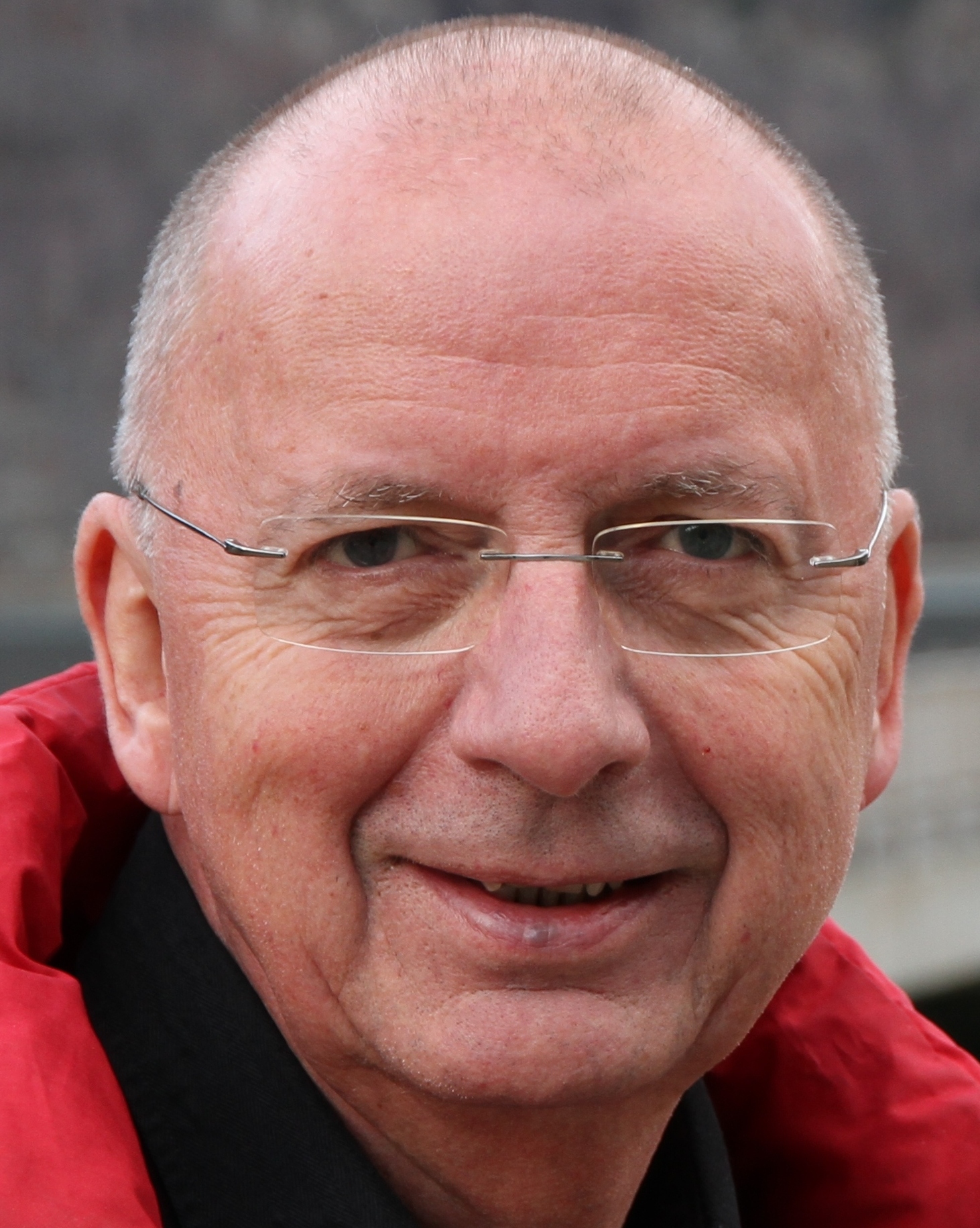 Rune Timberlid synest lokalhistorie er særs artig. Foto: Privat