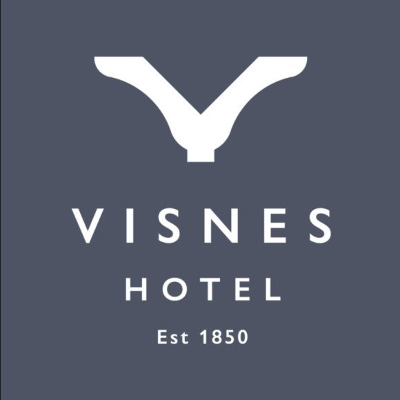 Visnes Hotel logo