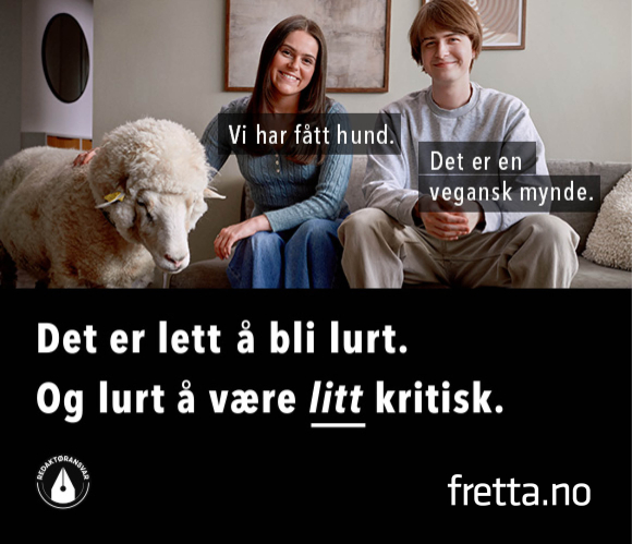 Derfor er det viktig med redaktørstyrte medier!