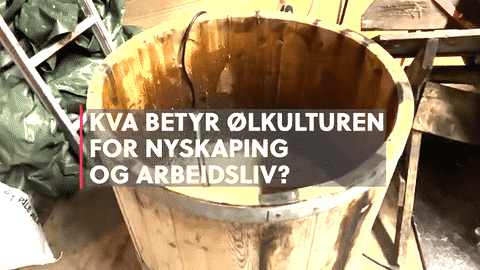 :VIDEOMAGASIN: DEN VIDGJETNE ØLKULTUREN
