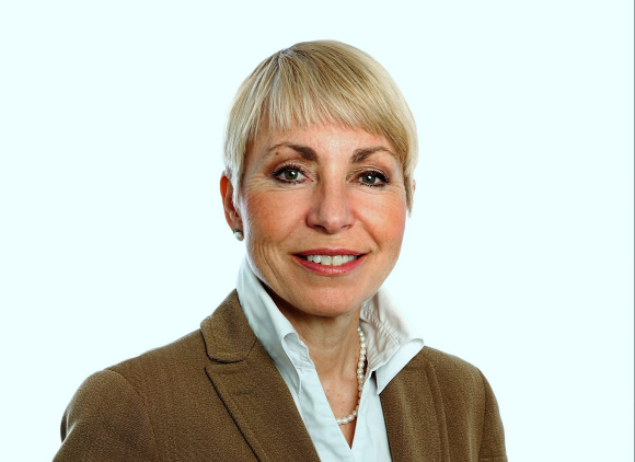 Sissel Rogne fra Bioteknologirådet til Havforskningsinstituttet.