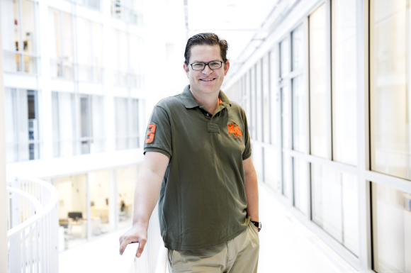 Knut T. Traaseth slutter som administrerende direktør i Norsk Venturekapitalforening