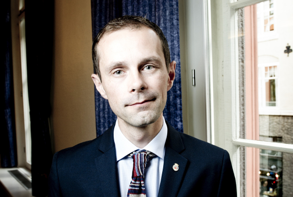 Starter Oslo Business Region AS.  Næringsbyråd Hallstein Bjercke har fått flertallet i bystyret  til etablere det nye næringsselskapet Oslo Business Region AS.